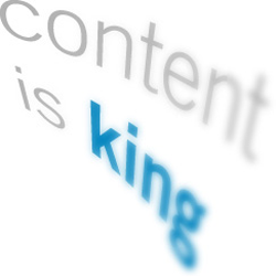 content-is-king